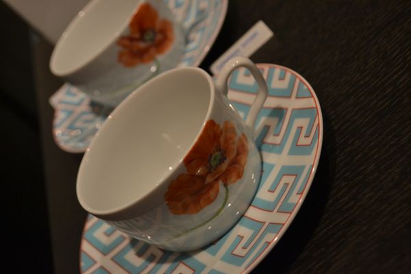 Meissen's Porcelain museum by null