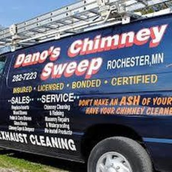 Dano's Chimney Sweep - untitled - Fireplace Services Near Me - Rochester, Minnesota