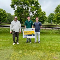 Scott Hordis - GEICO Insurance Agent - Golf outing for local Sons of American Legion