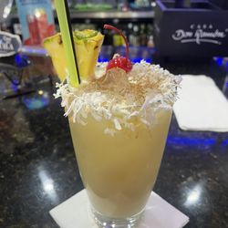 Casa Del Tequila - Coco loco