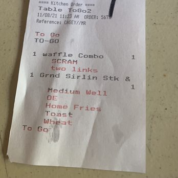 Brandon's Diner - Breakfast & Brunch Near Me - Riverside, California