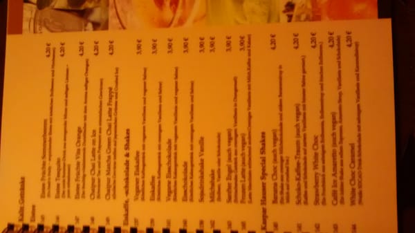 Menu photo 5 Kaspar Hauser Ansbach, BY
