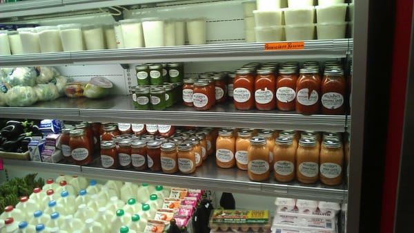 Pellegrini's Prime Meats, Fish & Catering by null