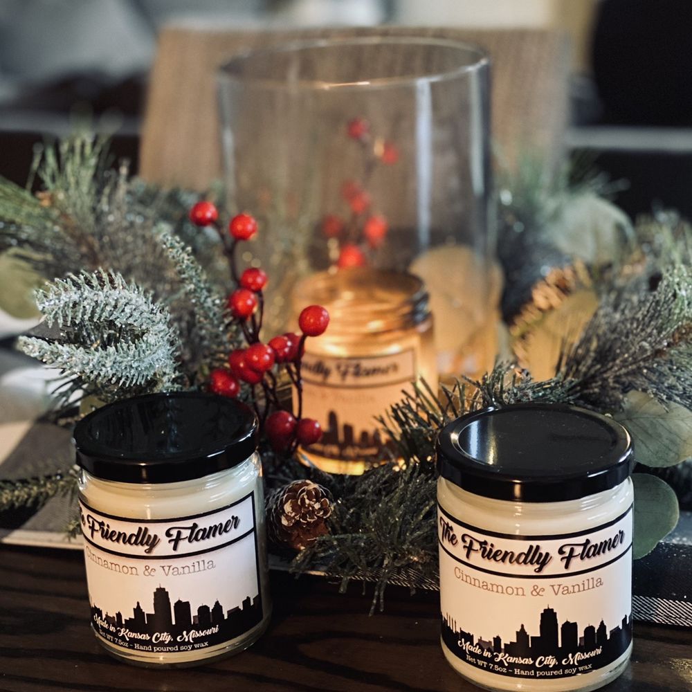 The Friendly Flamer KC - Home Delivery! - Candle Stores Near Me - Kansas City, Missouri The Friendly Flamer KC - Home Delivery! - Candle Stores Near Me - Kansas City, Missouri