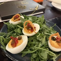 Deviled Egg Deviled Egg
