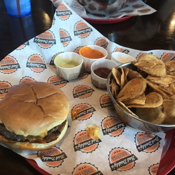 Bad Daddys Burger Bar - Build your own burger - Burgers Near Me - Chamblee, Georgia Bad Daddys Burger Bar - Build your own burger - Burgers Near Me - Chamblee, Georgia