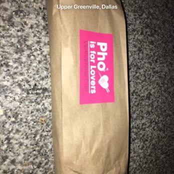 Pho Is For Lovers - Vietnamese Near Me - Dallas, Texas Pho Is For Lovers - Vietnamese Near Me - Dallas, Texas