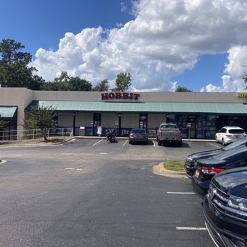 Hobbit American Grill - Exterior - Burgers Near Me - Tallahassee, Florida Hobbit American Grill - Exterior - Burgers Near Me - Tallahassee, Florida
