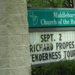 I spoke at Middlebury during a Tenderness Tour event.