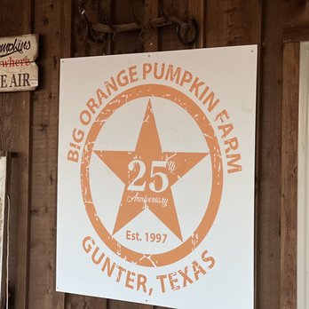 Big Orange Pumpkin Farm - Pumpkin Patches Near Me - Gunter, Texas Big Orange Pumpkin Farm - Pumpkin Patches Near Me - Gunter, Texas