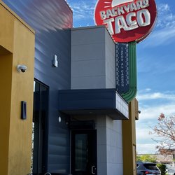 Backyard Taco