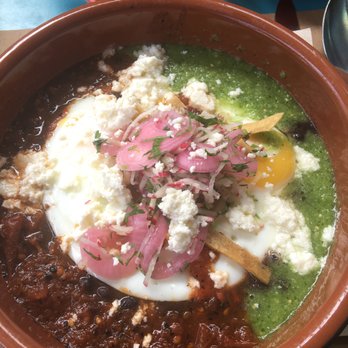 Rosie's - Superb Huevos Rancheros. - Mexican Near Me - New York, New York Rosie's - Superb Huevos Rancheros. - Mexican Near Me - New York, New York