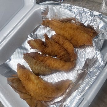Ann Wolfe The Creole Bowl - Catfish - Food Trucks Near Me Ann Wolfe The Creole Bowl - Catfish - Food Trucks Near Me