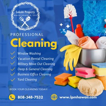 Lokahi Property Maintenance - All your cleaning needs with one stop! LPM HAWAII - Lawn Services Near Me Lokahi Property Maintenance - All your cleaning needs with one stop! LPM HAWAII - Lawn Services Near Me