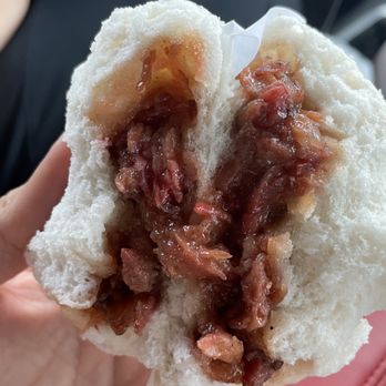 Dim Sum King - 3 Pieces BBQ Pork Bun - Dim Sum Near Me - Sunnyvale, California Dim Sum King - 3 Pieces BBQ Pork Bun - Dim Sum Near Me - Sunnyvale, California