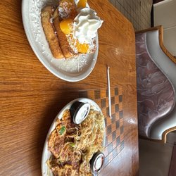 French Toast Pancake House - Mexican Breakfast Skillet Bahama Stuffed Breakfast French Toast