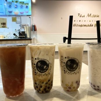Tea Maru - Bubble Tea Near Me - San Gabriel, California Tea Maru - Bubble Tea Near Me - San Gabriel, California