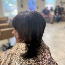 NG Hair Studio - Hush cut