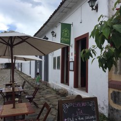 Celeiro Armazém Tropical - Ambiente muito agradável