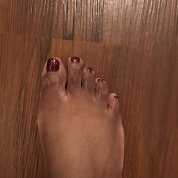Crown Nail Spa - Crown pedicure with gel polish - Nail Salons Near Me - Carmel, Indiana Crown Nail Spa - Crown pedicure with gel polish - Nail Salons Near Me - Carmel, Indiana