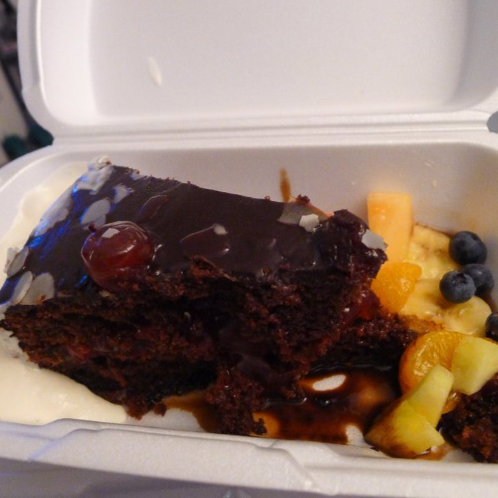 My Place Restaurant - chocolate cake - Canadian (New) Near Me - Smiths Falls, Ontario My Place Restaurant - chocolate cake - Canadian (New) Near Me - Smiths Falls, Ontario