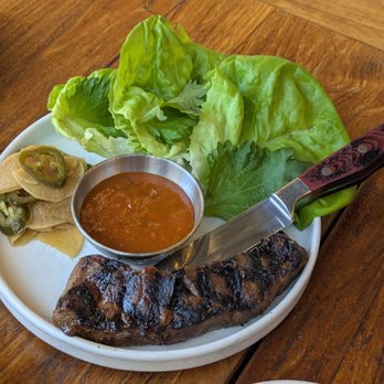 Majordomo - Steak Ssäm - New American Near Me - Los Angeles, California