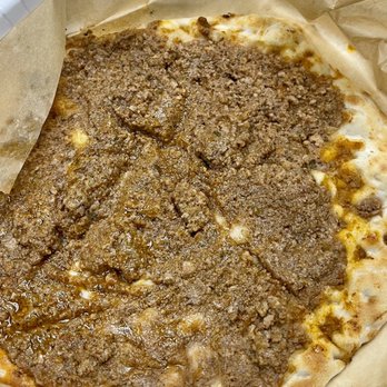 Baba Saj - Palos Hills - Beef Sfeha Saj - Mediterranean Near Me - Palos Hills, Illinois
