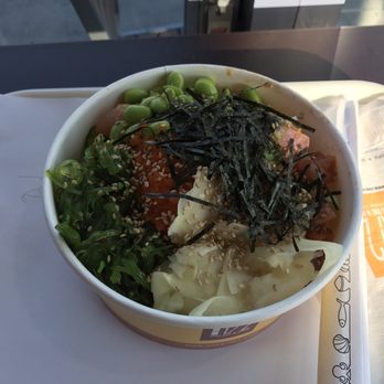 Poki One N Half - Poke Near Me - San Diego, California Poki One N Half - Poke Near Me - San Diego, California