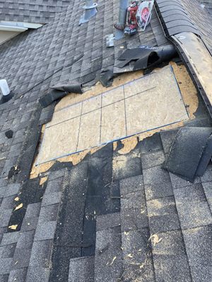 Roofing y Remodelacion Joelgiron Logo