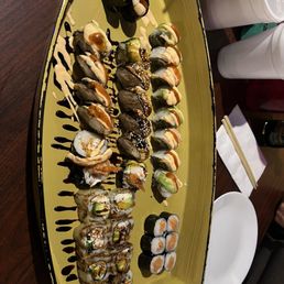 New Mexico Roll