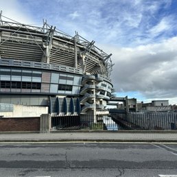 Croke park stadium