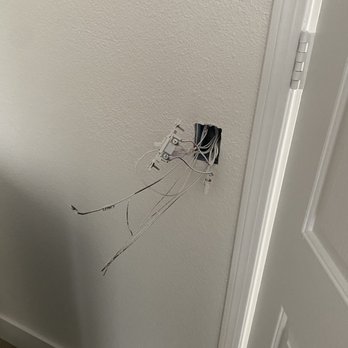 Monarch Kitchen & Bath - Unlicensed electrician not able to figure this out - General Contractors Near Me Monarch Kitchen & Bath - Unlicensed electrician not able to figure this out - General Contractors Near Me