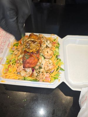Mr. Shrimp's Kitchen by null