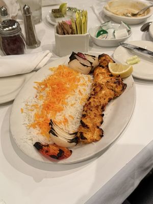 Jino's Pars - Persian restaurant Los Angeles by null