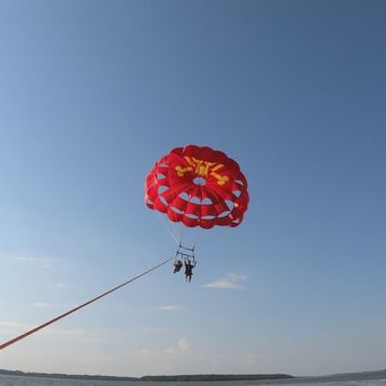 Sky Pirate Parasail - Tubing Near Me - Hilton Head Island, South Carolina Sky Pirate Parasail - Tubing Near Me - Hilton Head Island, South Carolina