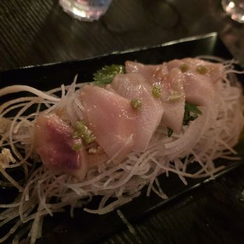 Hanabi Sushi Bar - Yellowtail - Sushi Bars Near Me - Los Angeles, California