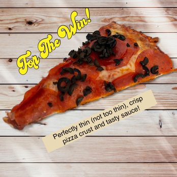 Pizza Harbor - No other pizza shop gives us this much olives. - Pizza Near Me - Seaside, Oregon