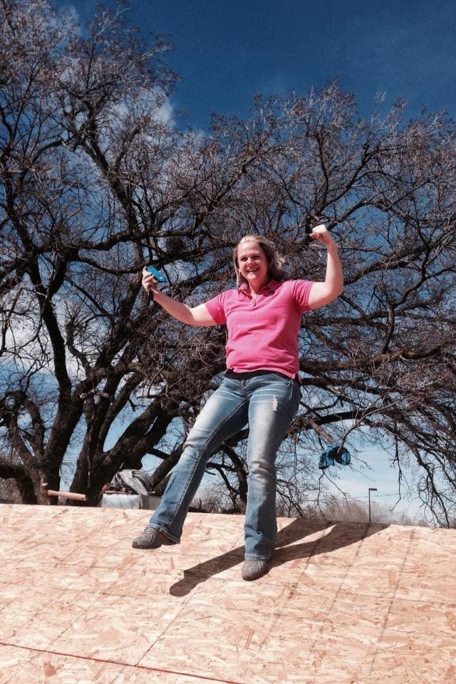 Slide of She Shingles