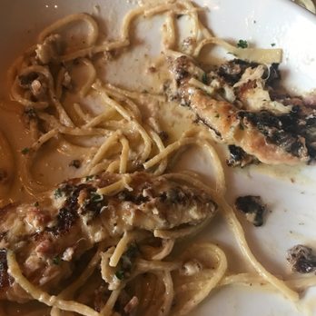 Olive Garden Italian Restaurant - Burnt chicken. - Italian Near Me - Anchorage, Alaska Olive Garden Italian Restaurant - Burnt chicken. - Italian Near Me - Anchorage, Alaska