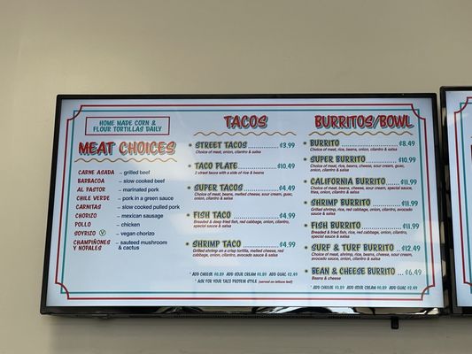 Menu photo 2 Tacos Don Beto Salinas, CA Menu photo 2 Tacos Don Beto Salinas, CA