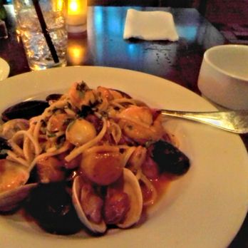 Fire My Pasta - Seafood linguini - Pizza Near Me - Culver City, California Fire My Pasta - Seafood linguini - Pizza Near Me - Culver City, California
