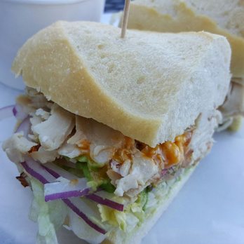 The Don's Deli - The California - Delis Near Me - Sunnyvale, California