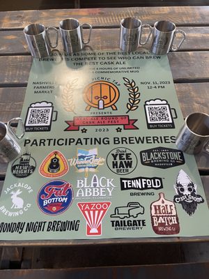 The Picnic Tap by null