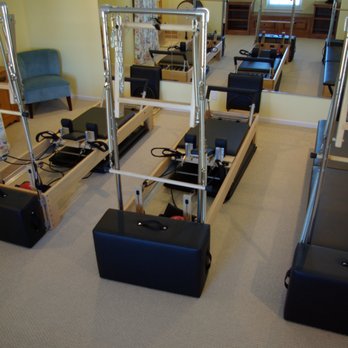 Movement  by Design - Tower Reformers - Pilates Near Me - St. Charles, Illinois