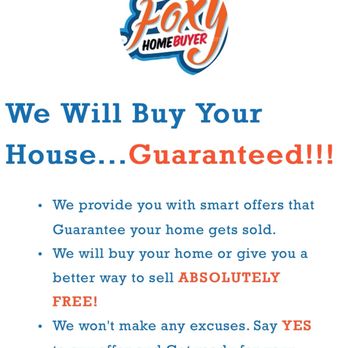 Foxy Home Buyers - Company home page - Real Estate Agents Near Me - Riverview, Florida Foxy Home Buyers - Company home page - Real Estate Agents Near Me - Riverview, Florida