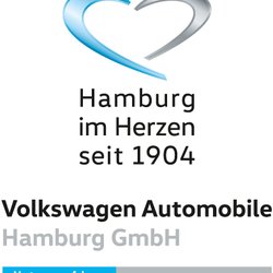 Volkswagen Automobile Hamburg - Volkswagen Automobile Hamburg Logo