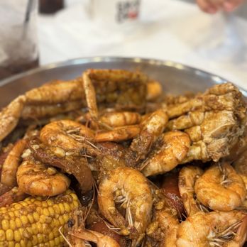 Grab A Crab - Combo For 4 - Cajun/Creole Near Me - Monterey Park, California Grab A Crab - Combo For 4 - Cajun/Creole Near Me - Monterey Park, California