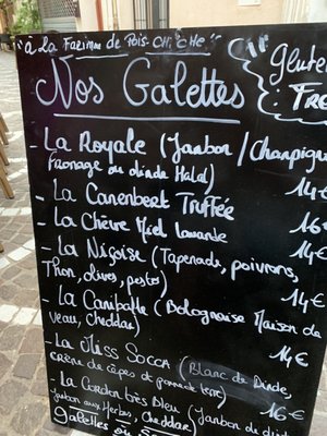 Menu photo 1 Miss Socca Antibes, 06