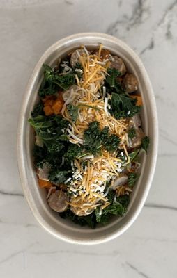 Grabbagreen Food + Juice by null