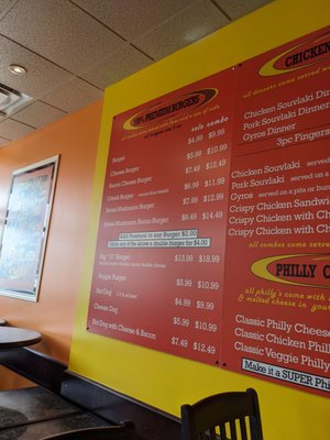 Menu photo 3 Retro Burger Ajax, ON Menu photo 3 Retro Burger Ajax, ON